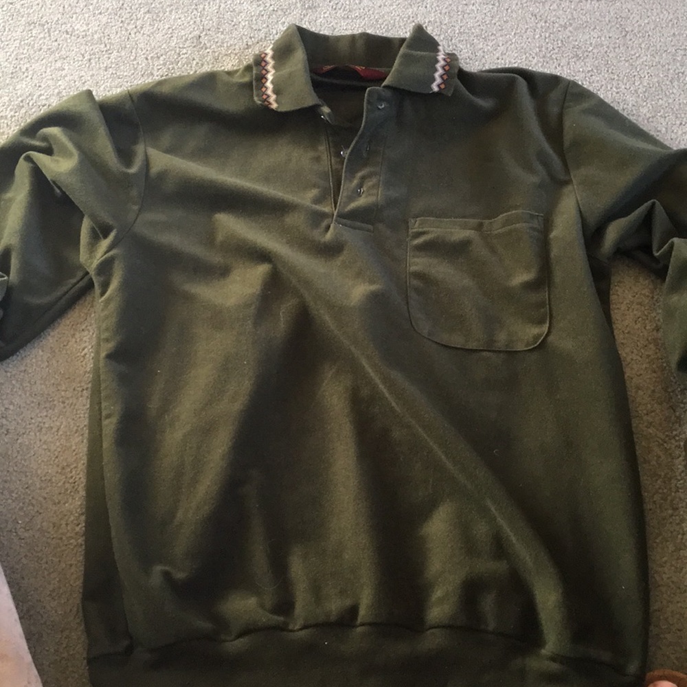 Lions Den  Haband 100% polyester shirt